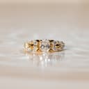 Bague Diamants · 0,7ct