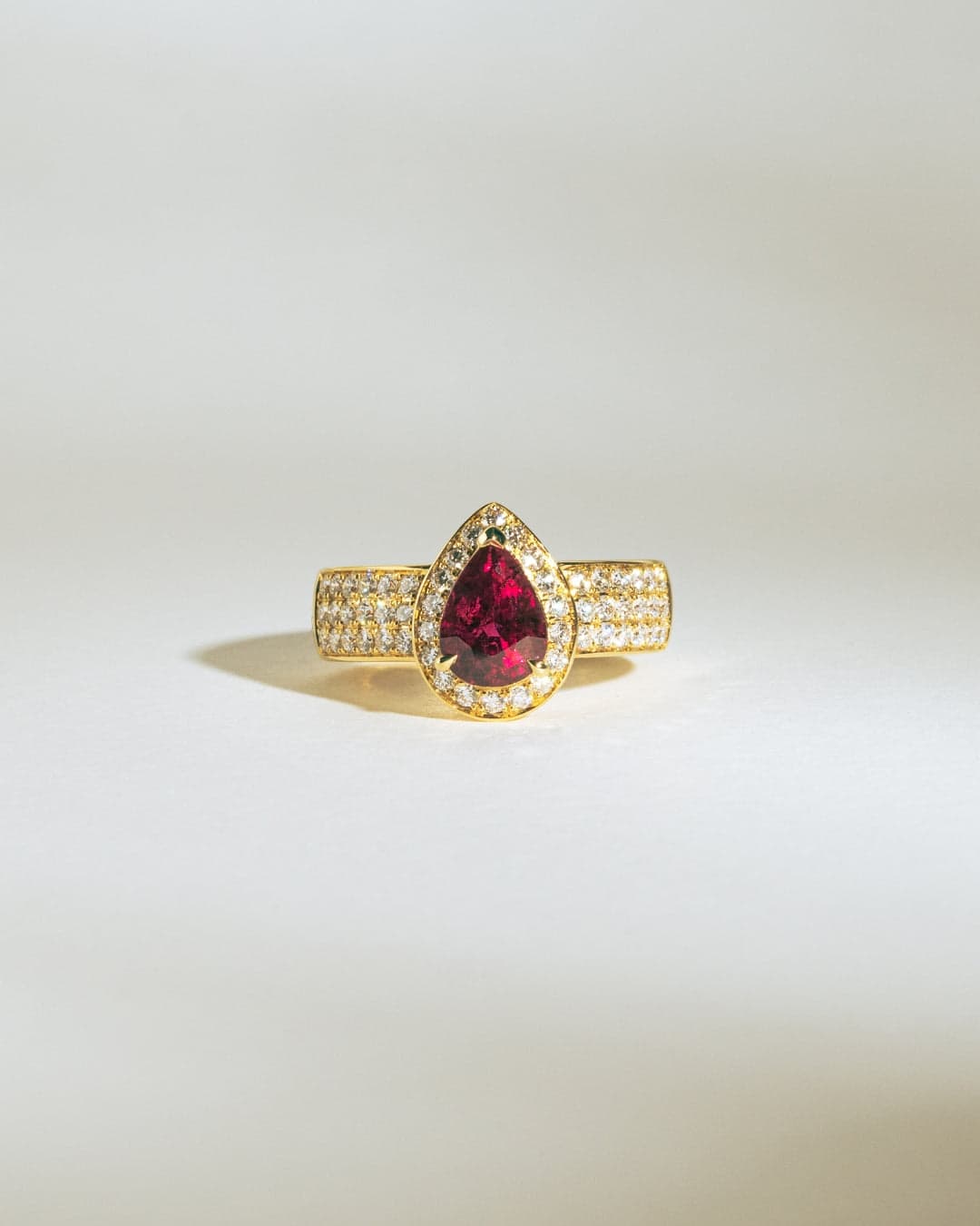 Bague Rubis 1