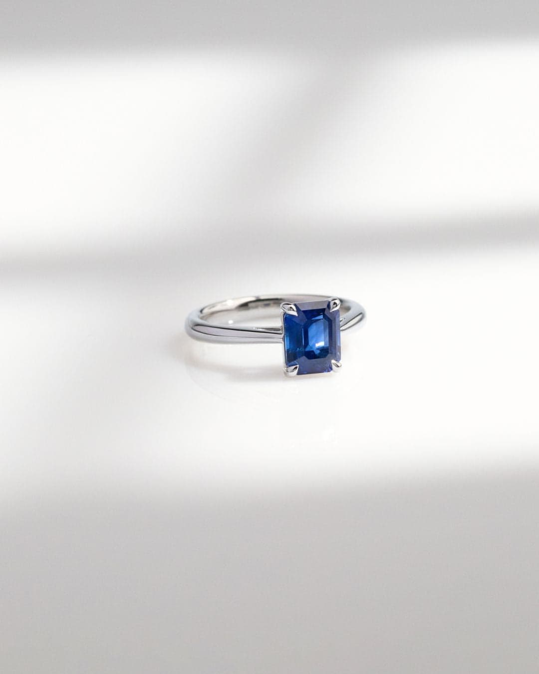 solitaire royal blue