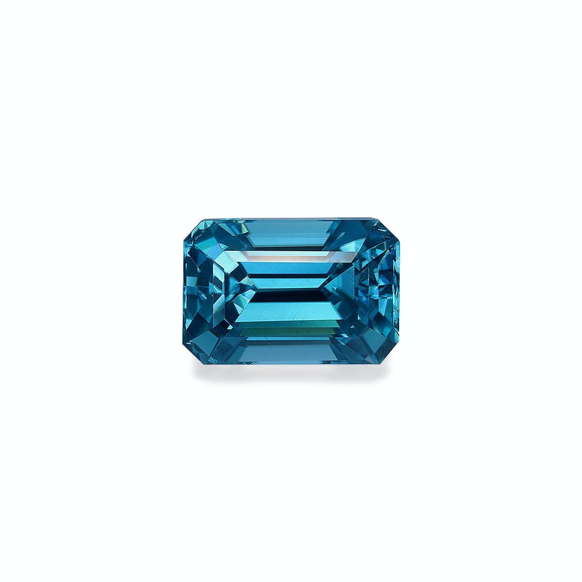 Pierre Fine Rectangle de 4,29ct