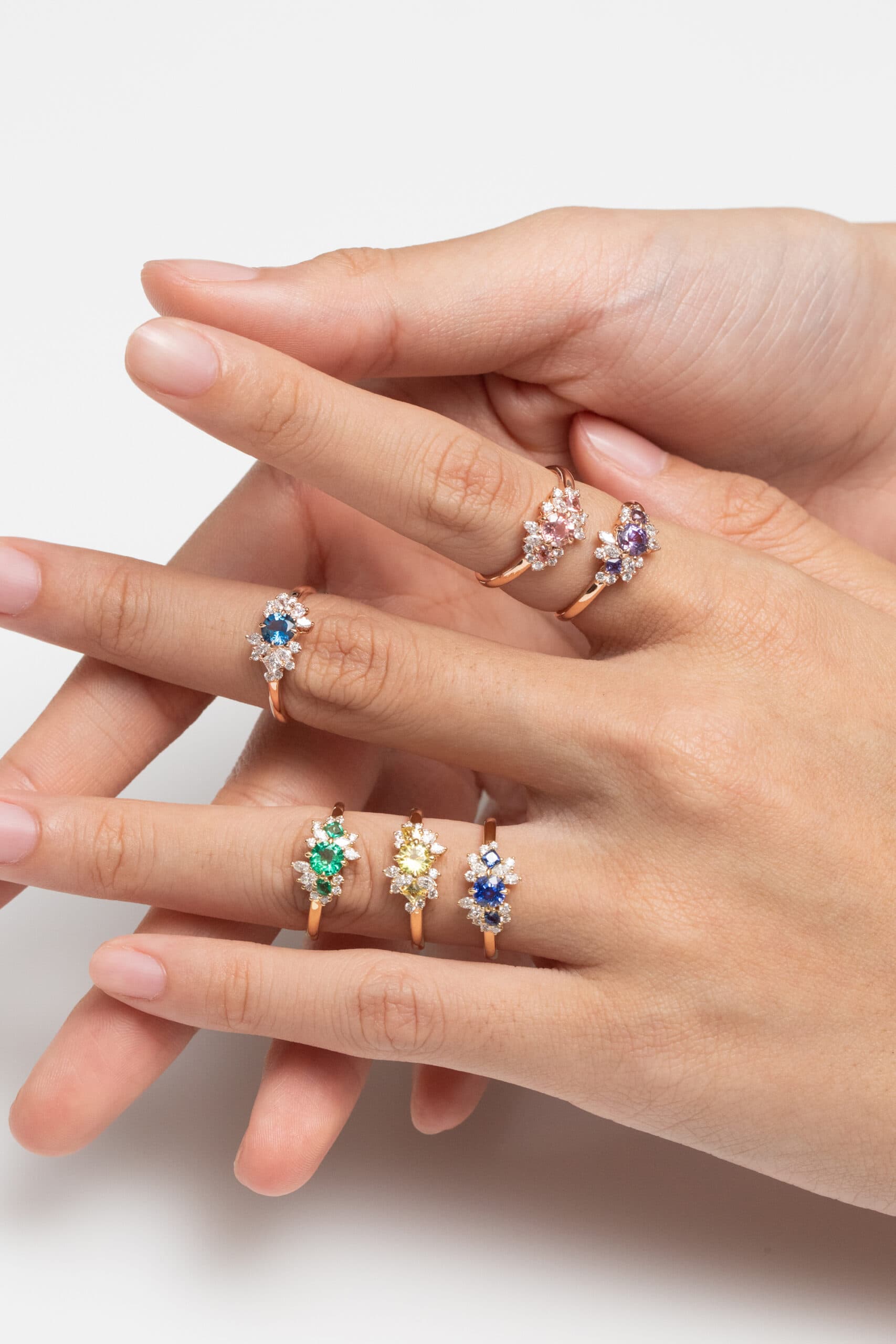 collection mini color blossom bonnot paris