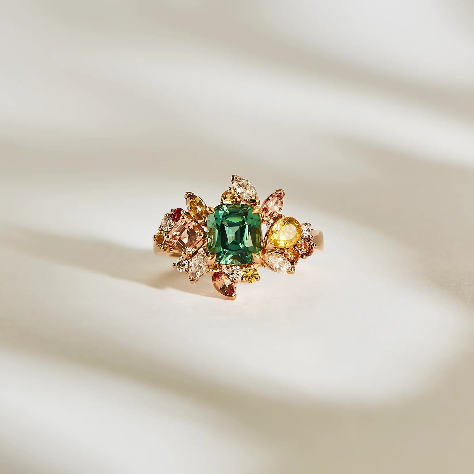 tourmaline sea bloom color blossom