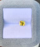 Saphir Jaune Coussin de 1,14ct