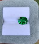 Autres Ovale de 3,83ct