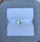 Tourmaline Verte Ovale de 1,11ct