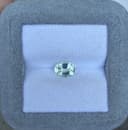 Tourmaline Verte Ovale de 1,13ct