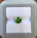 Grenat Ovale de 3,29ct