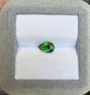 Grenat Poire de 1,51ct