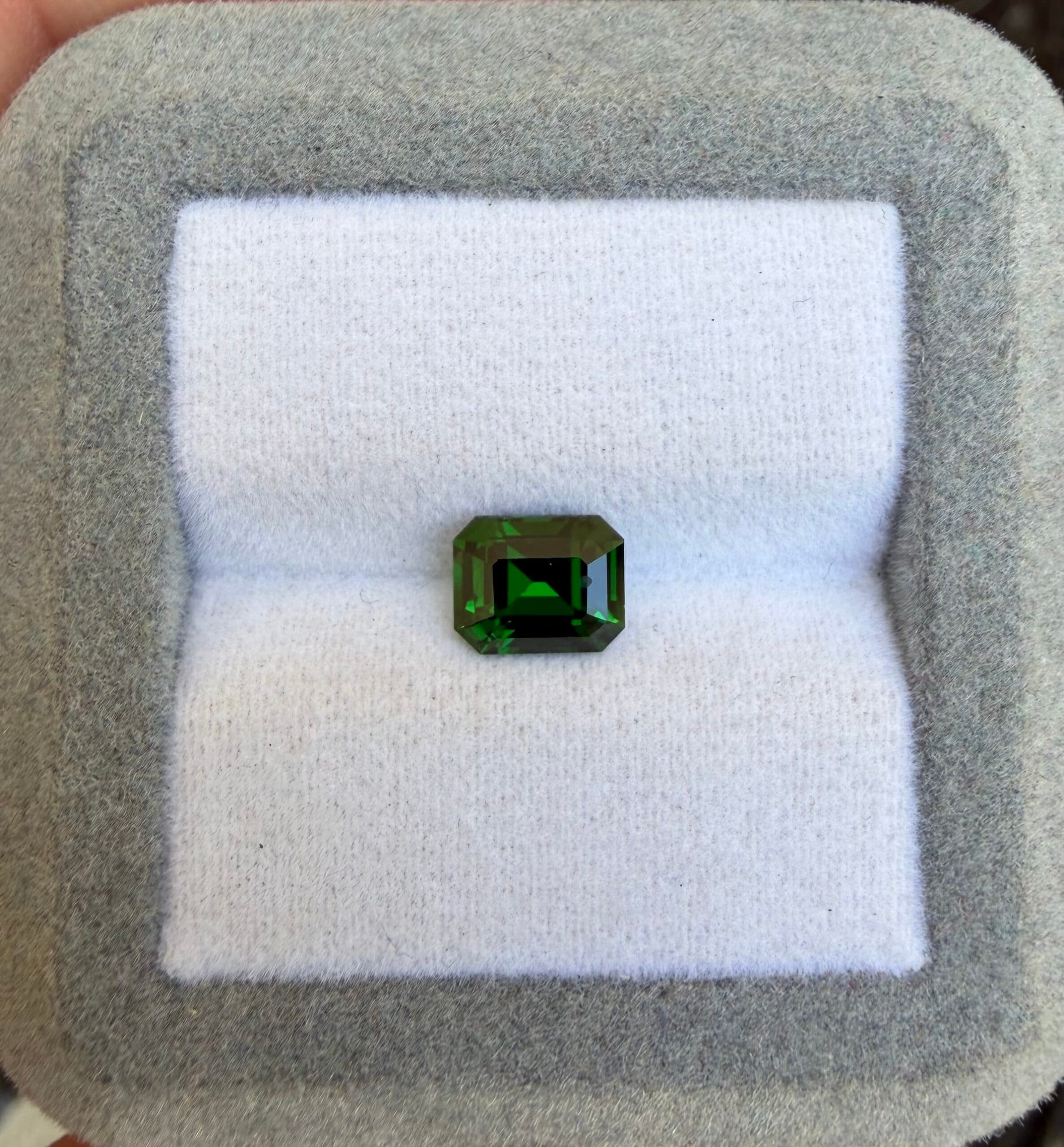 Autres Emerald Cut de 1,57ct