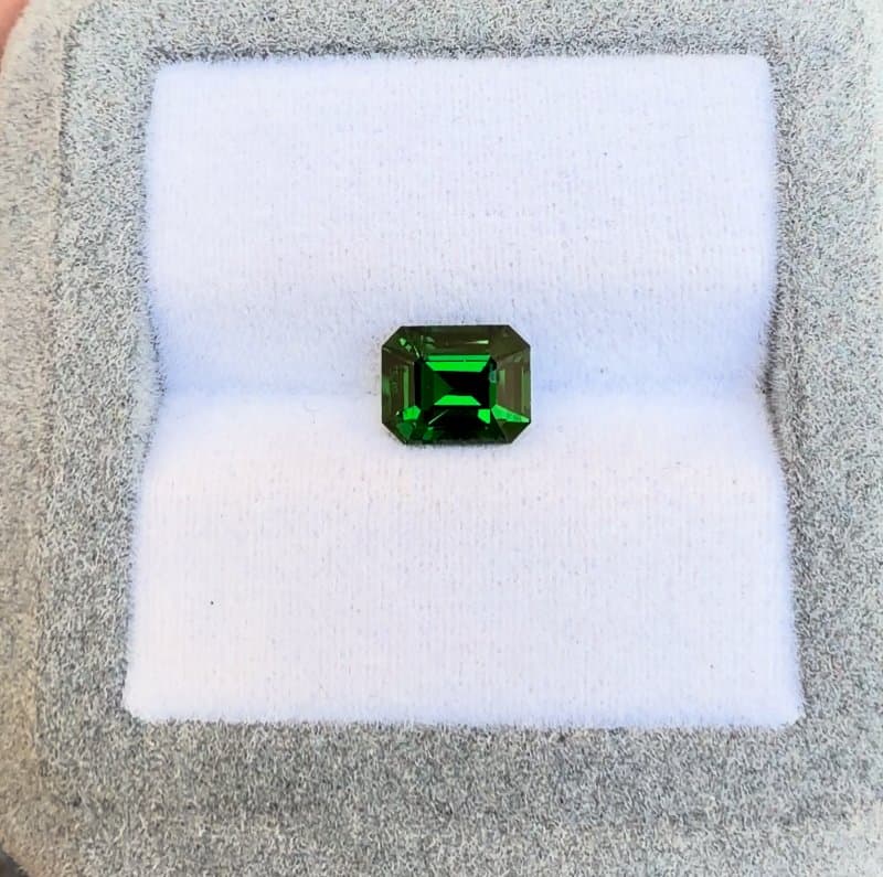 Autres Emerald Cut de 1,57ct