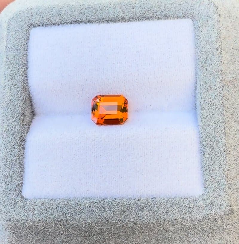 Autres Rectangle de 1,50ct