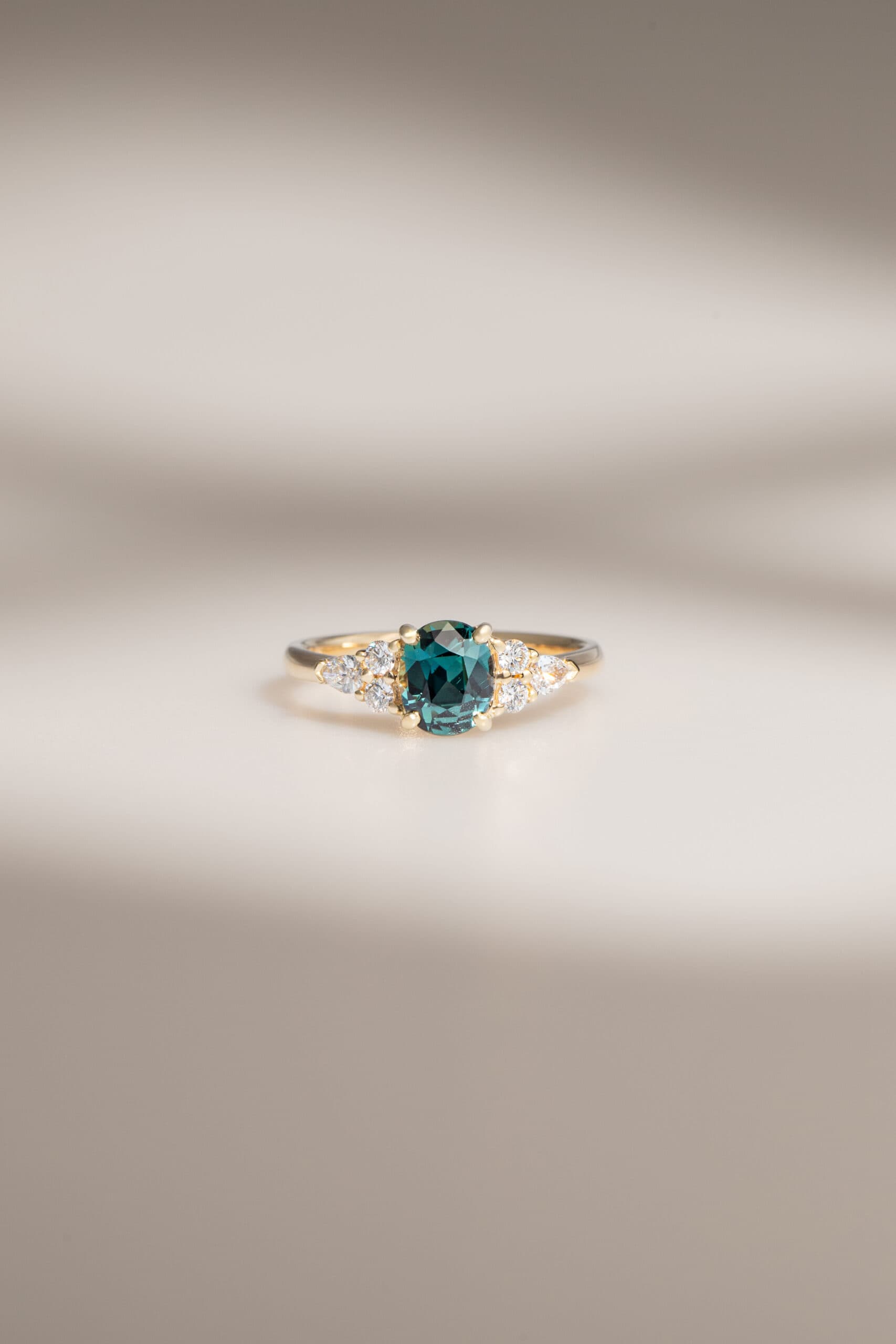 packshot saphir teal non chauffe bonnot paris