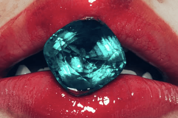 Tourmaline Bicolore