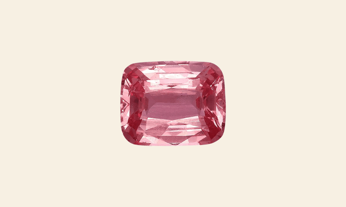 padparadscha stone