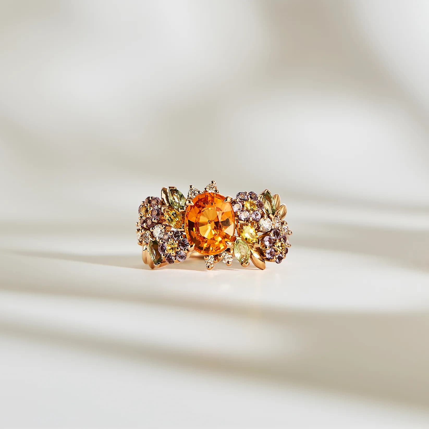 golden bloom collection