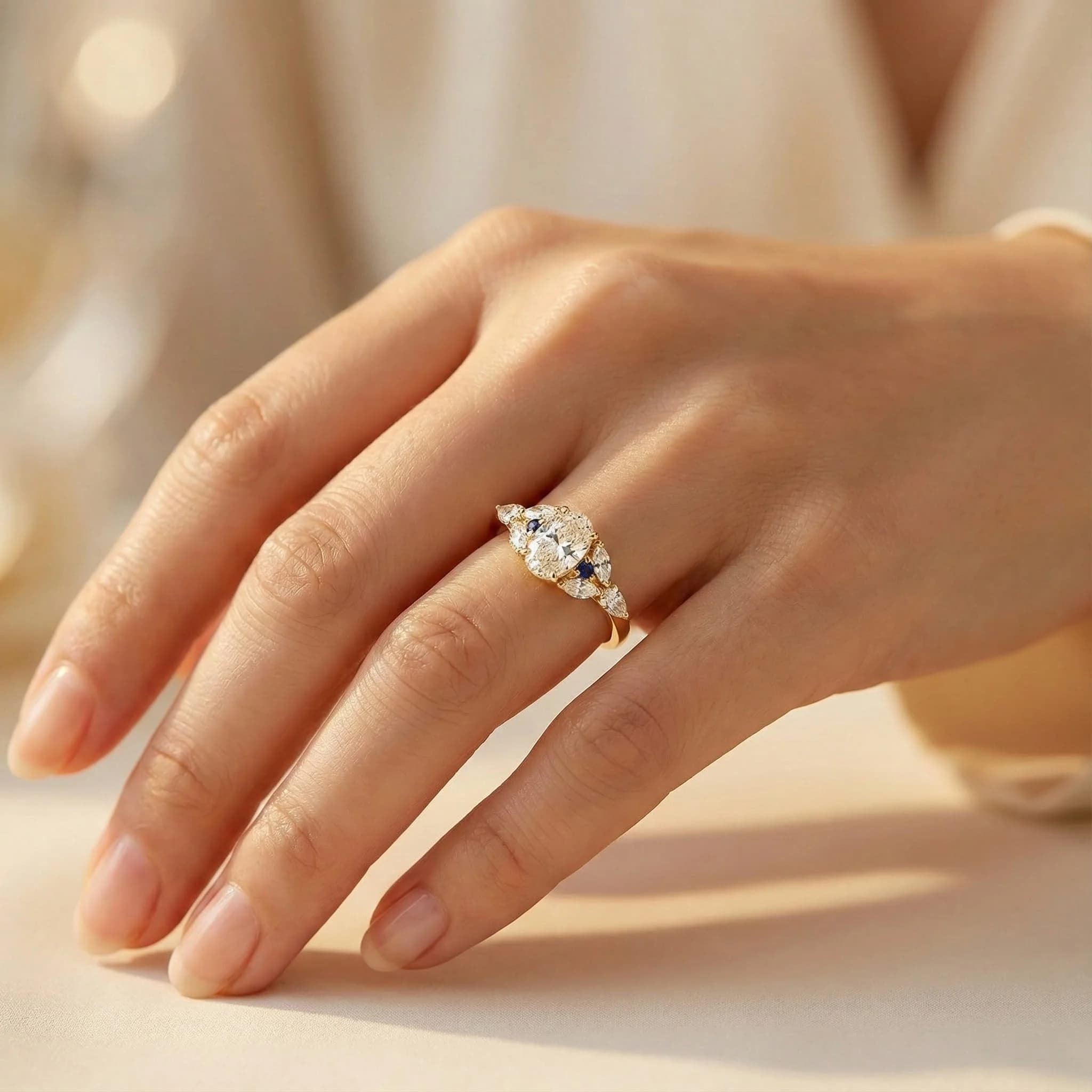 bagues de fiançailles diamant bonnot paris lifestyle